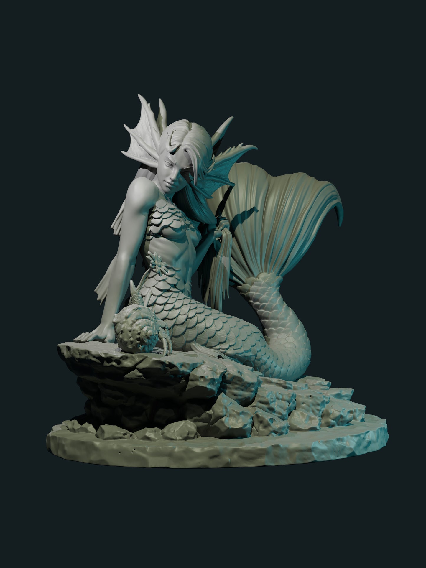 L' Amicizia della Sirena