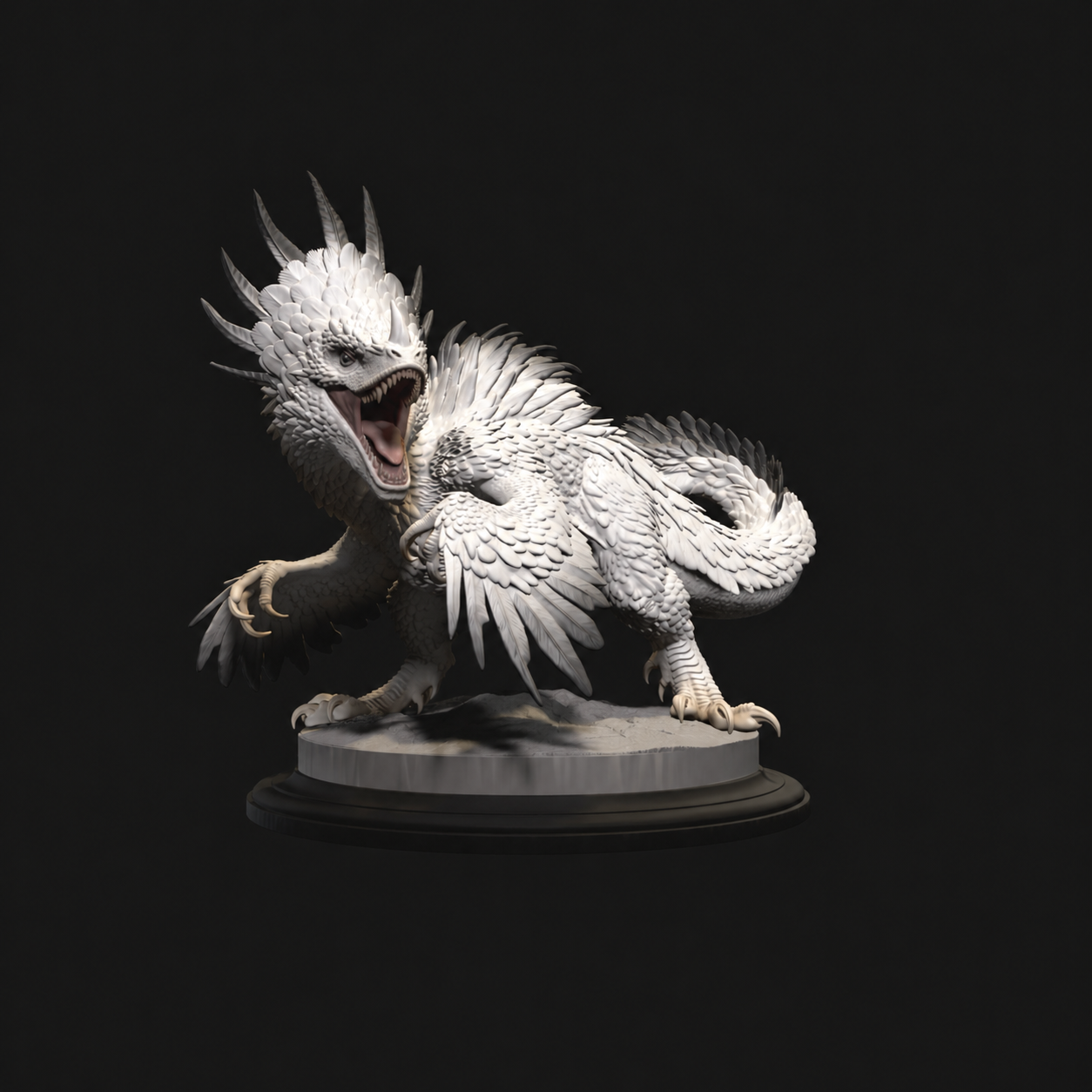 Velociraptor Alpha