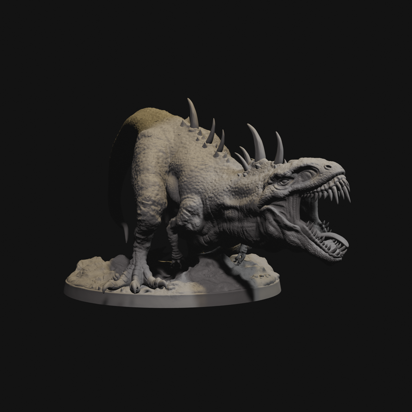 Deformed Rex