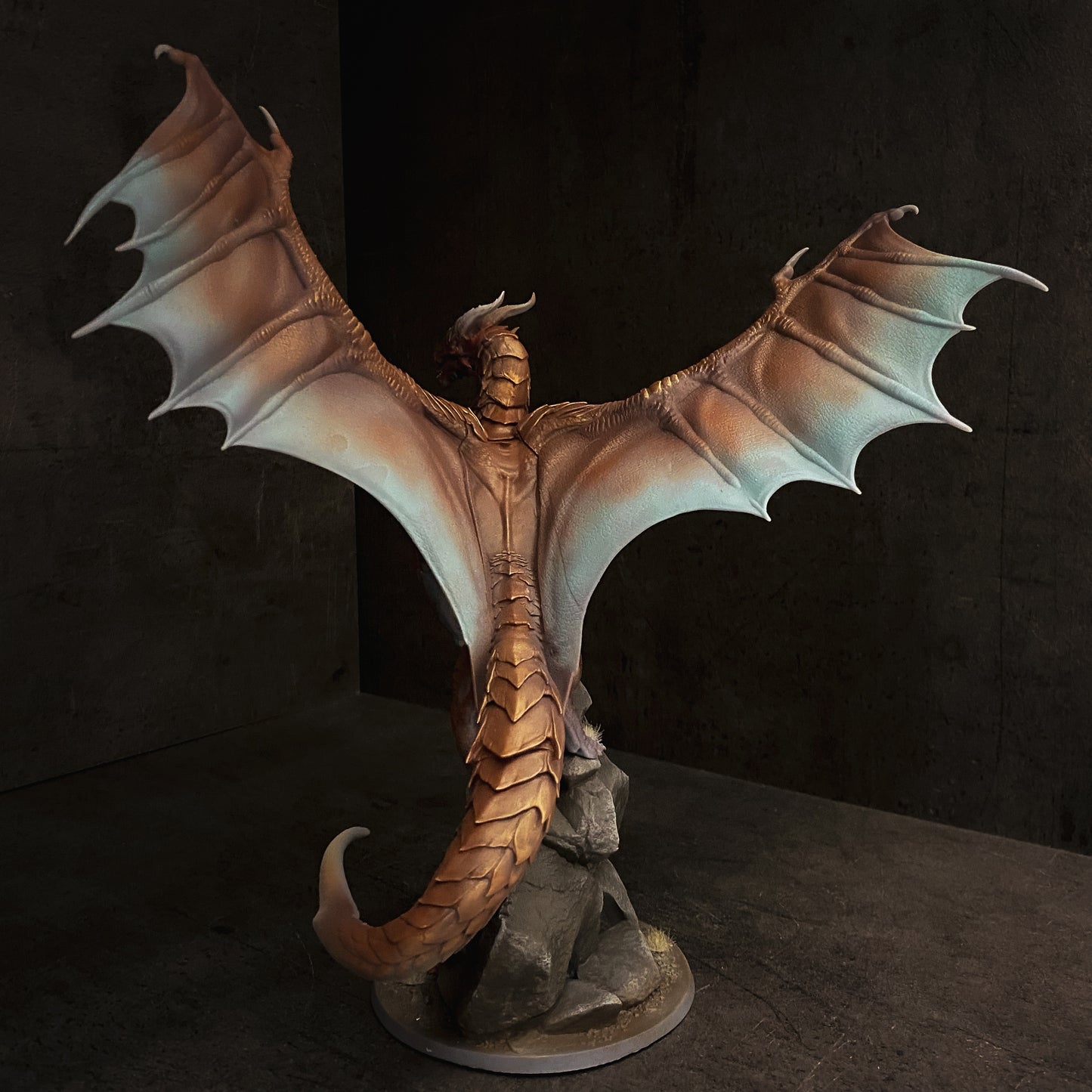 Drago di Rame Leggendario