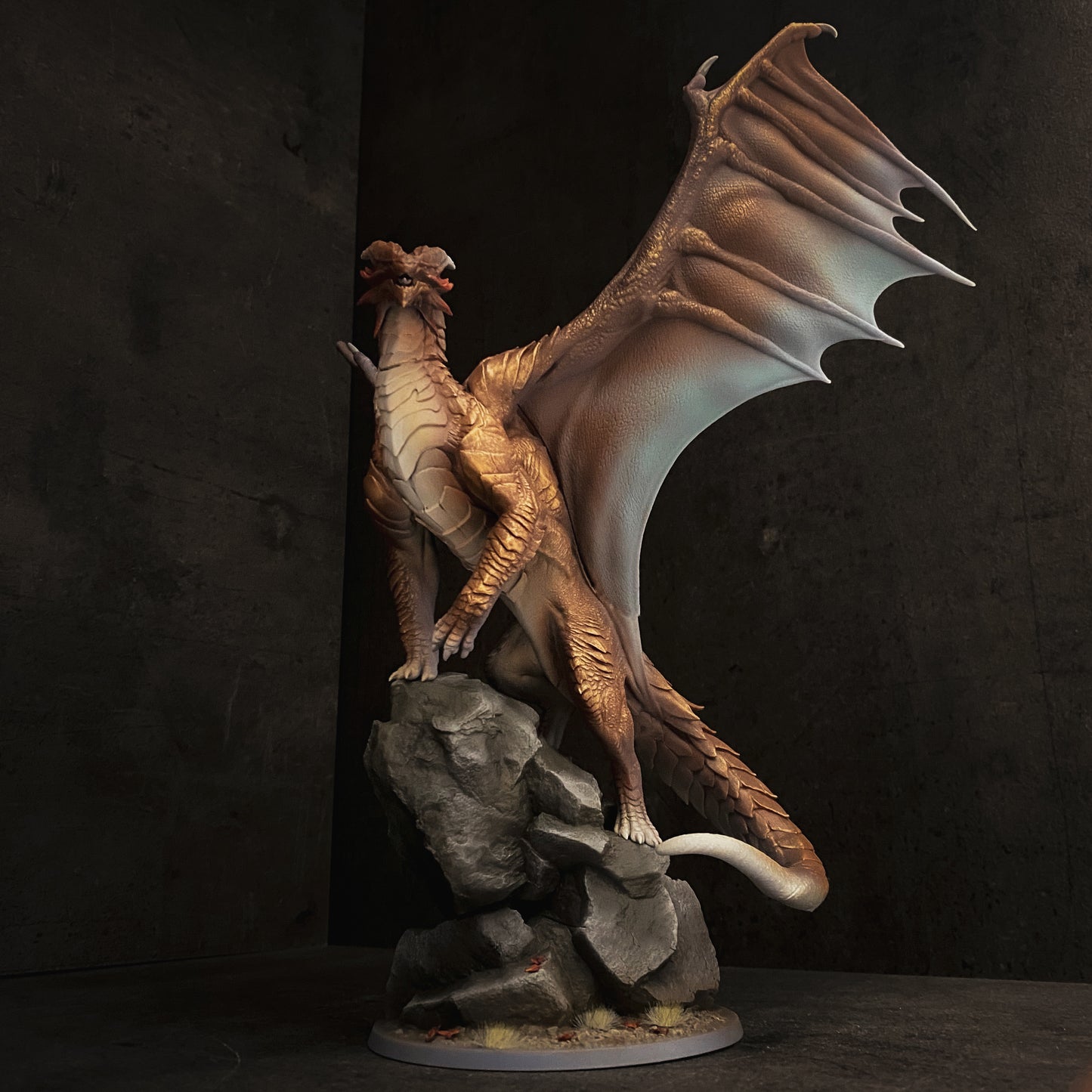 Drago di Rame Leggendario