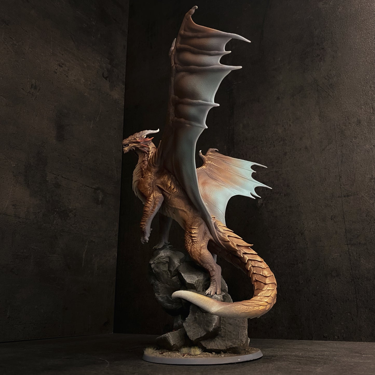 Drago di Rame Leggendario