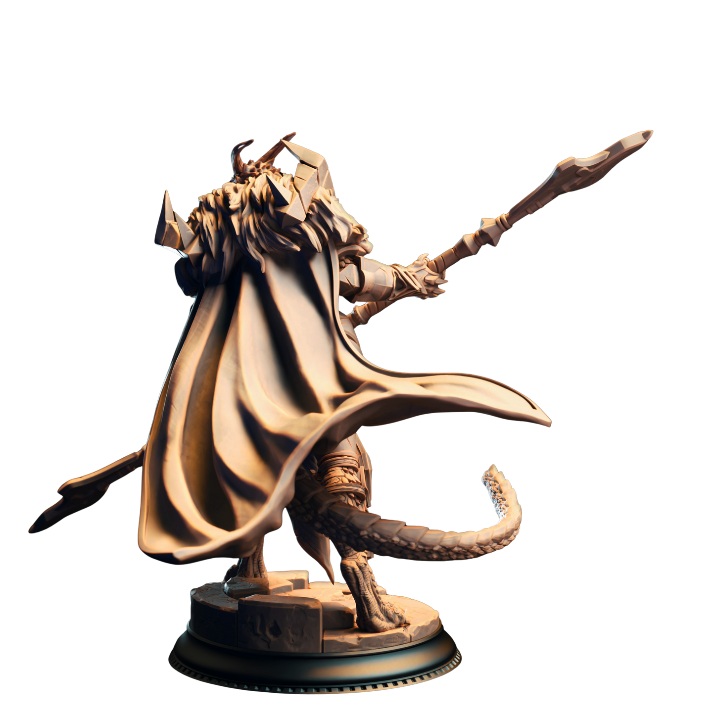 Dragonide - Paladino