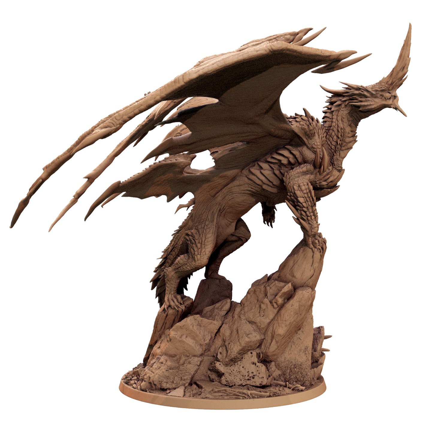 Drago Cromatico Blu