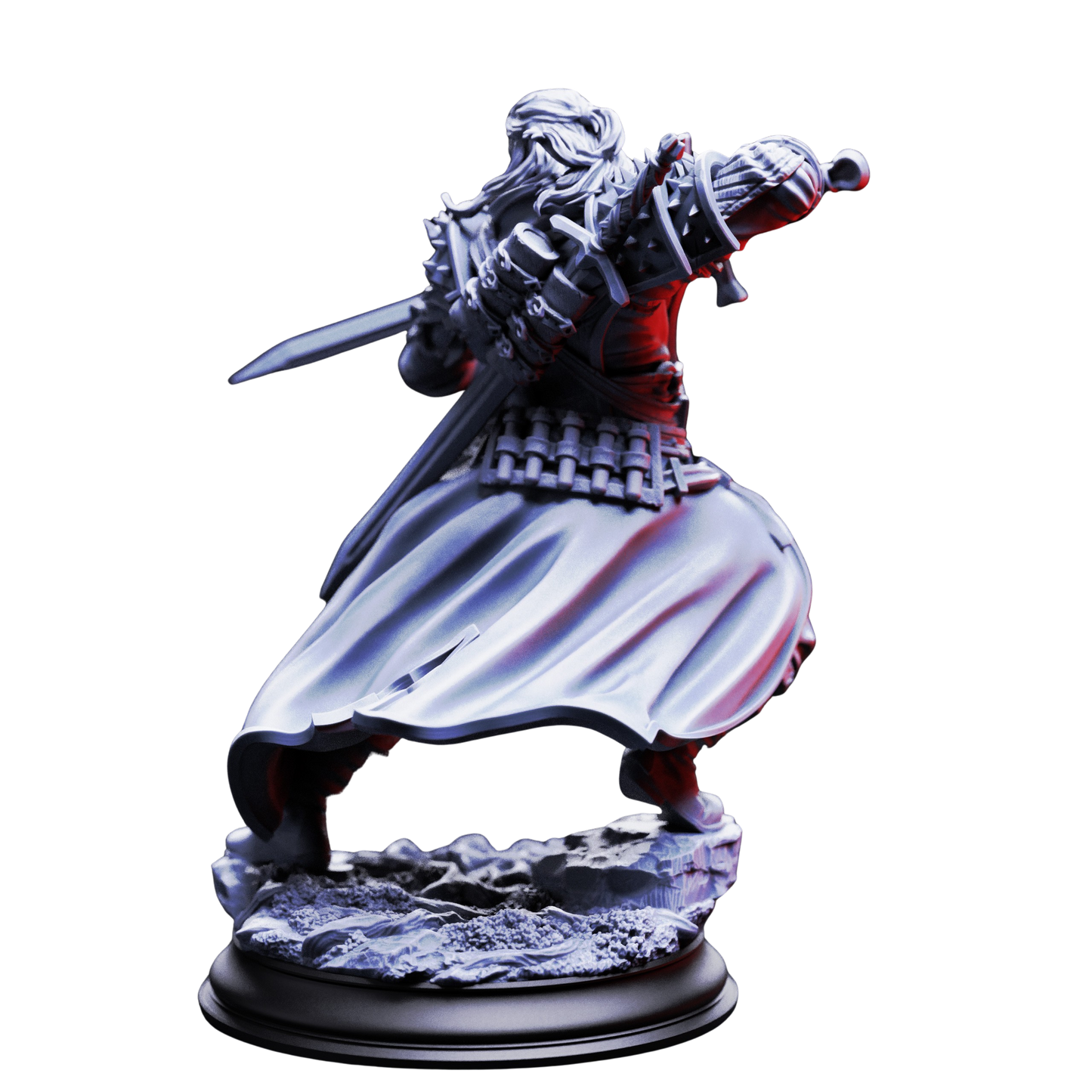 Ex Cacciatore Professionista