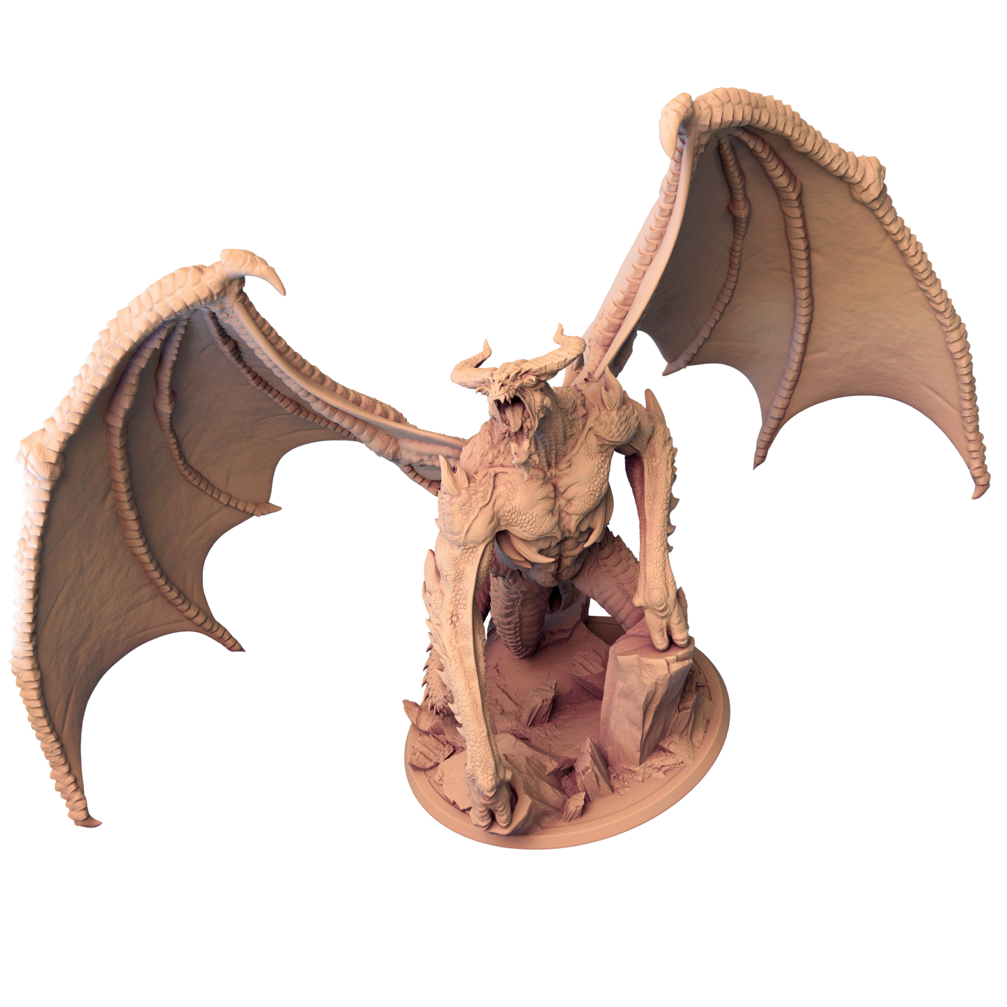 Drago Pipistrello