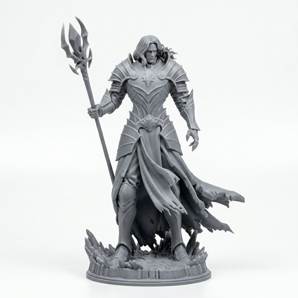 Castian, Mago della Luce