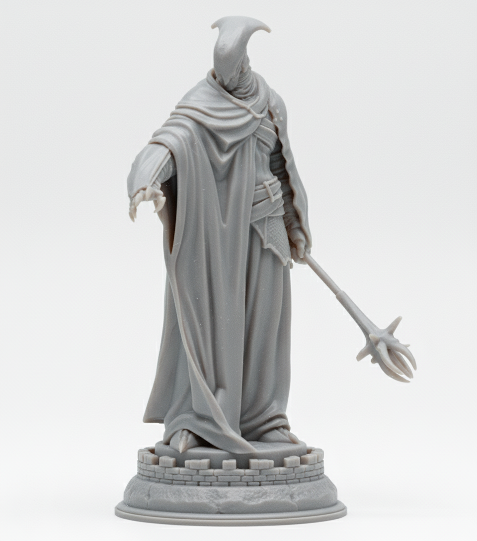 Cavaliere Wraith