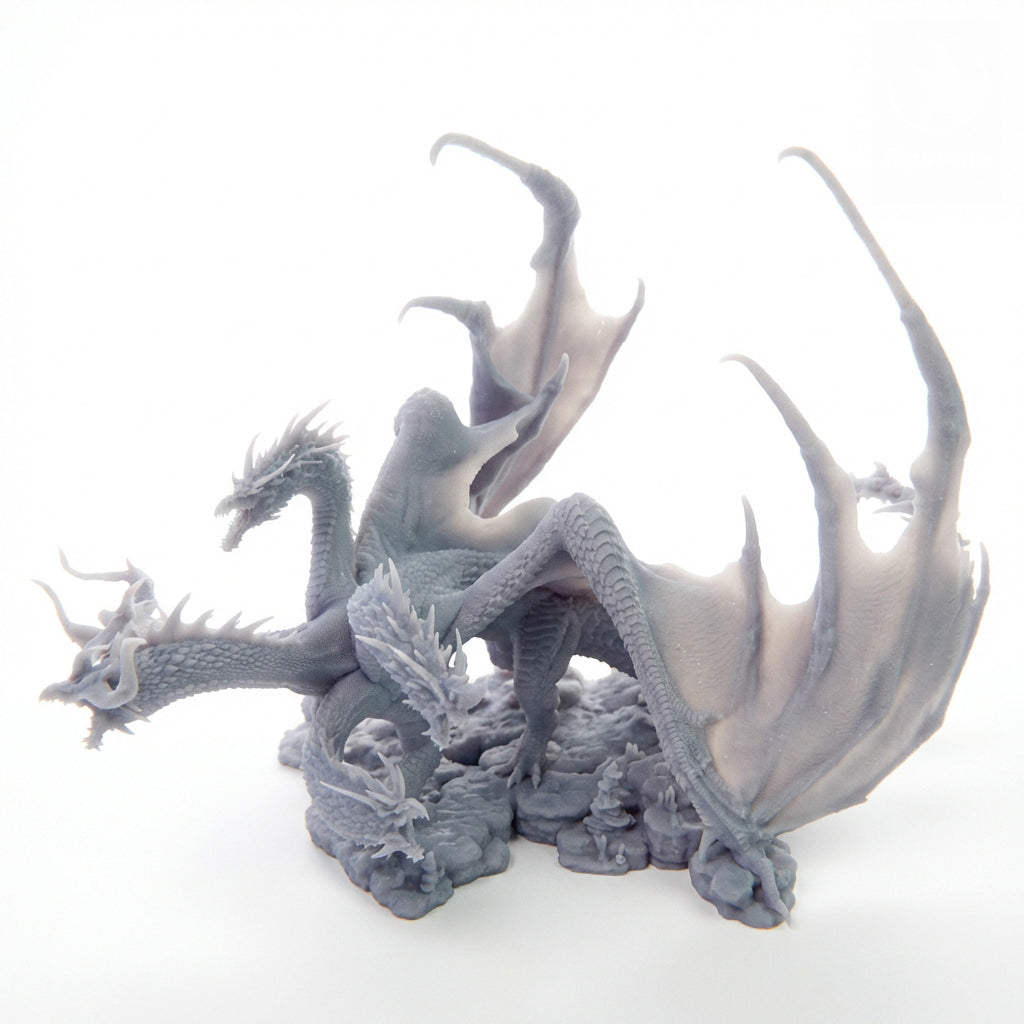 Tiamat, Regina dei Draghi