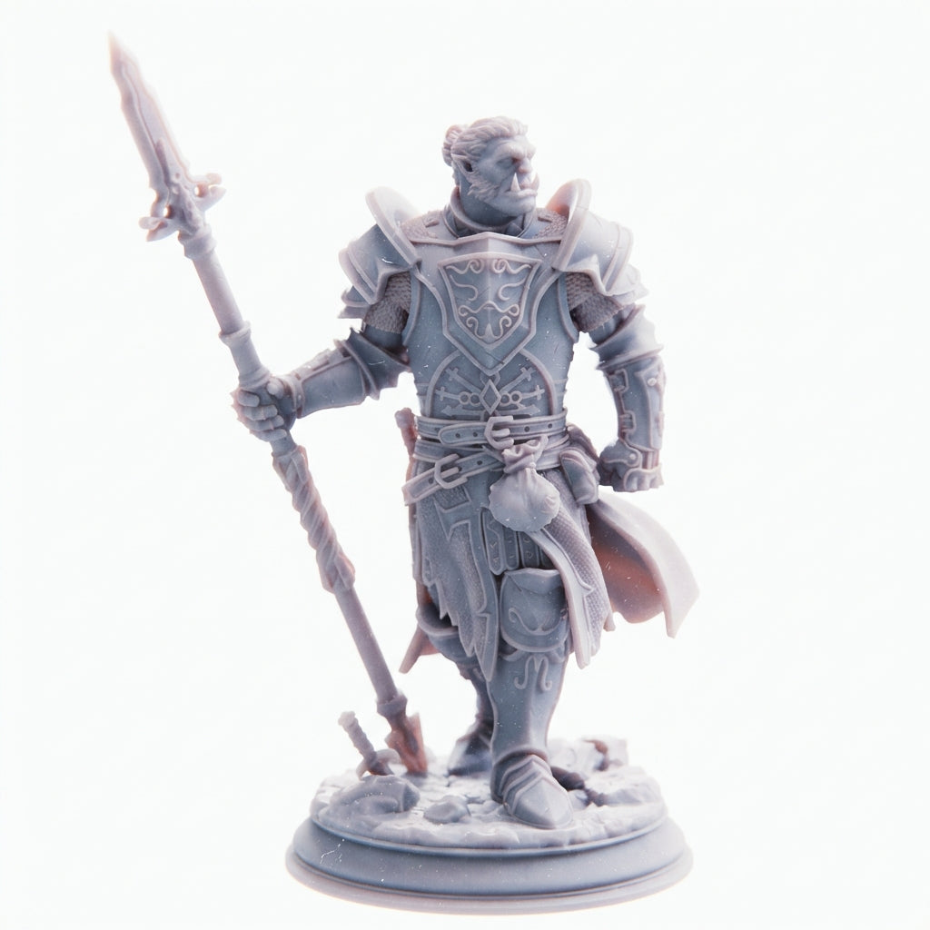 Orco Paladino