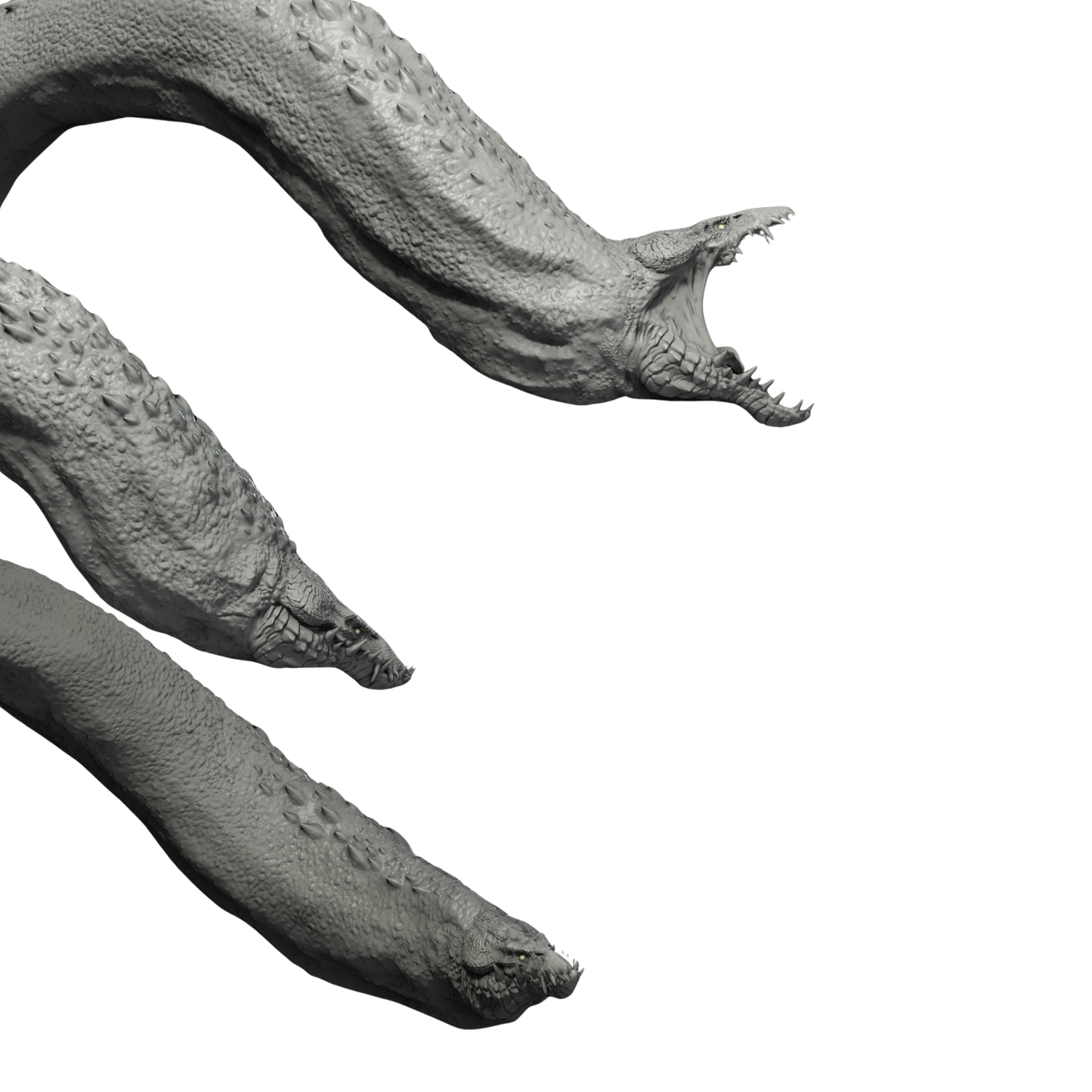 Hydra Preistorica