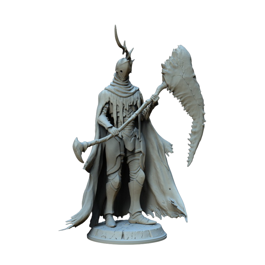Sir Dartox, Falce del Giudizio