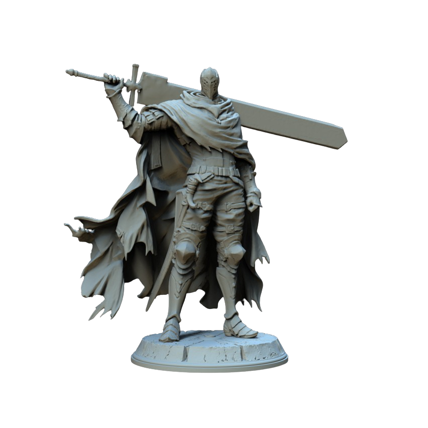 Sir Maldor, il Berserker