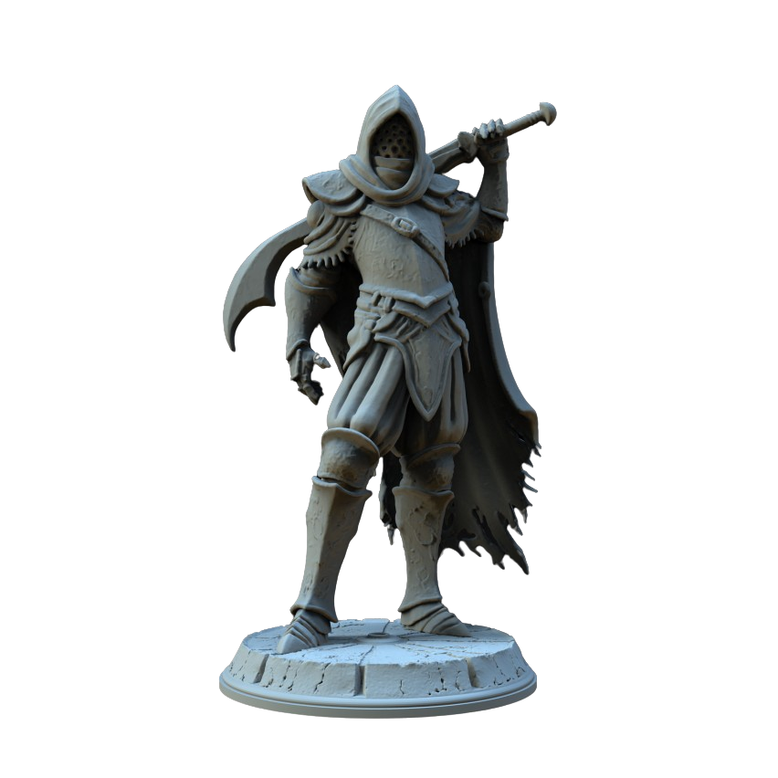 Sir Handr, Cavaliere delle Sabbie