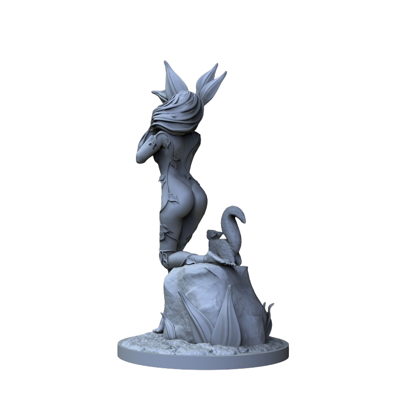 Driade - Statua 130mm