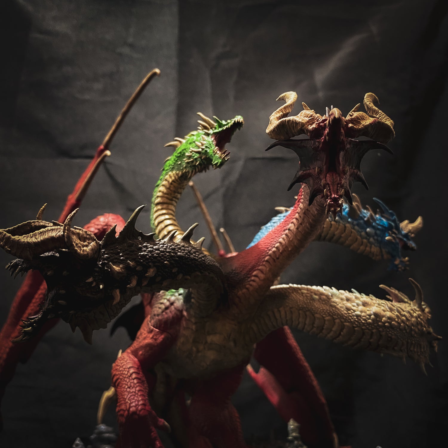 Miniature Uniche