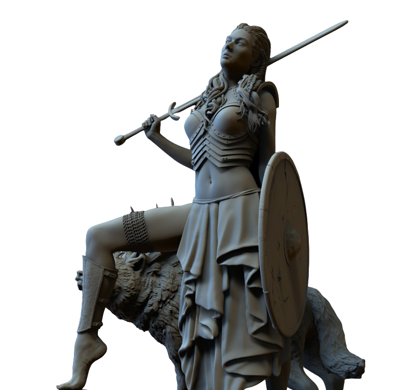 Statue e Figure