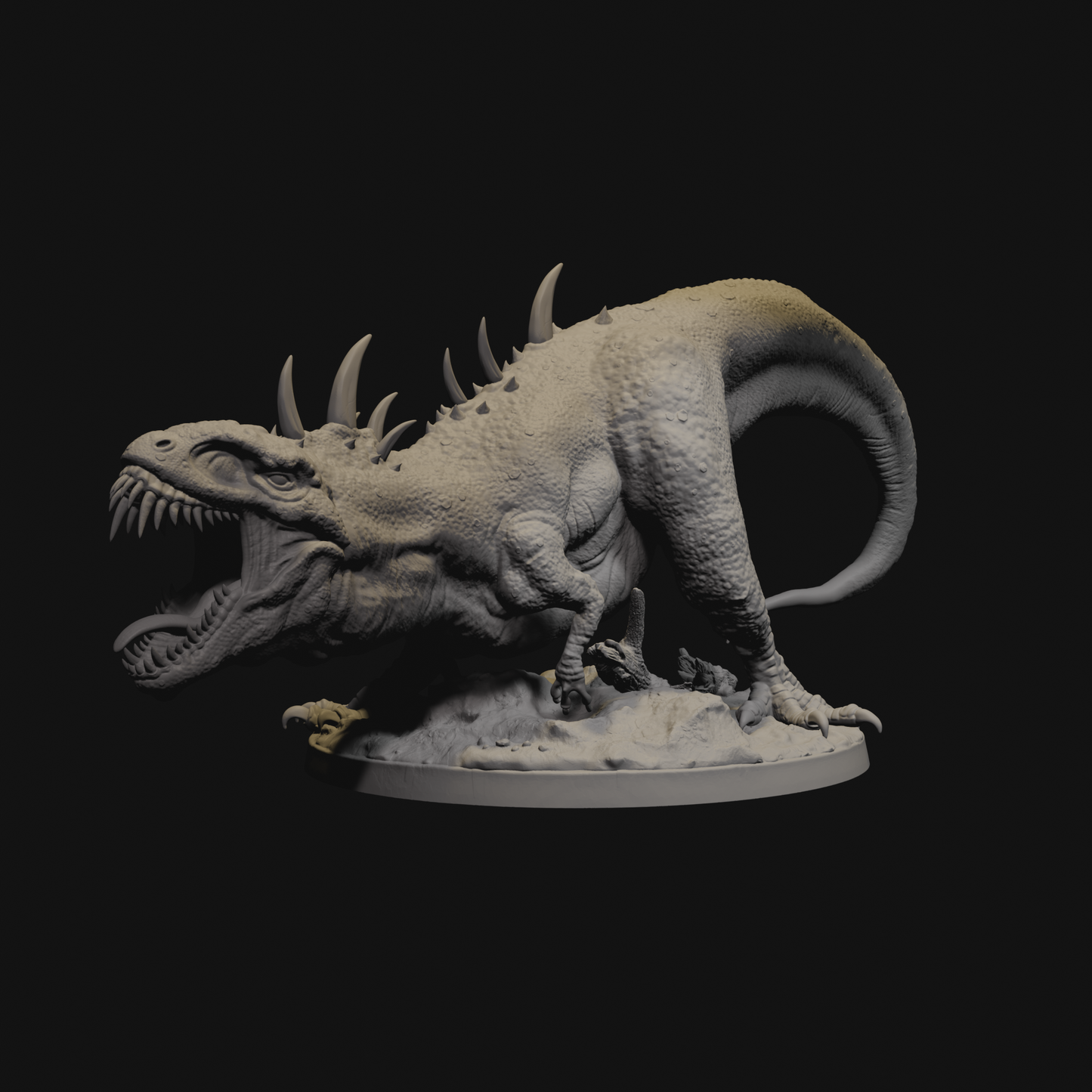 Deformed Rex