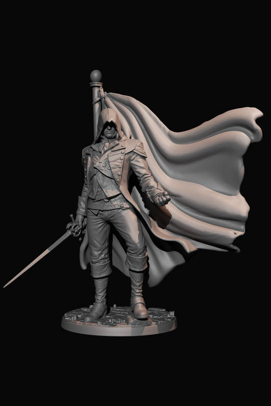 Luc, Assassino Rivoluzionario