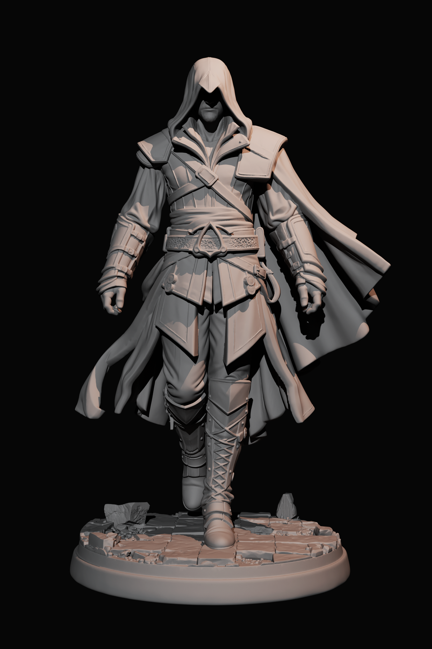 Leonardo, Assassin Italico