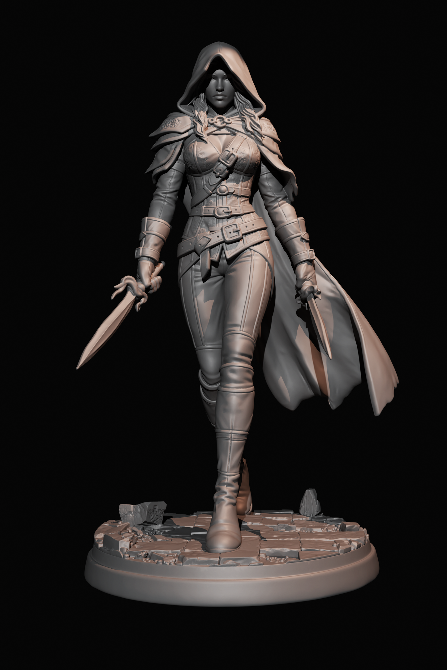 Veronica, l Assassina Ombra