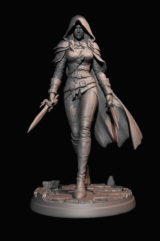 Veronica, l Assassina Ombra