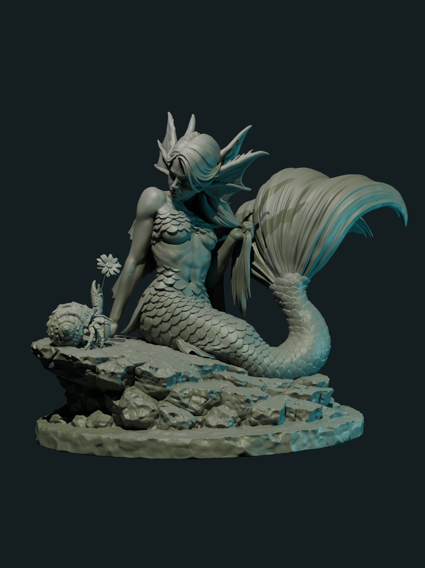 L' Amicizia della Sirena