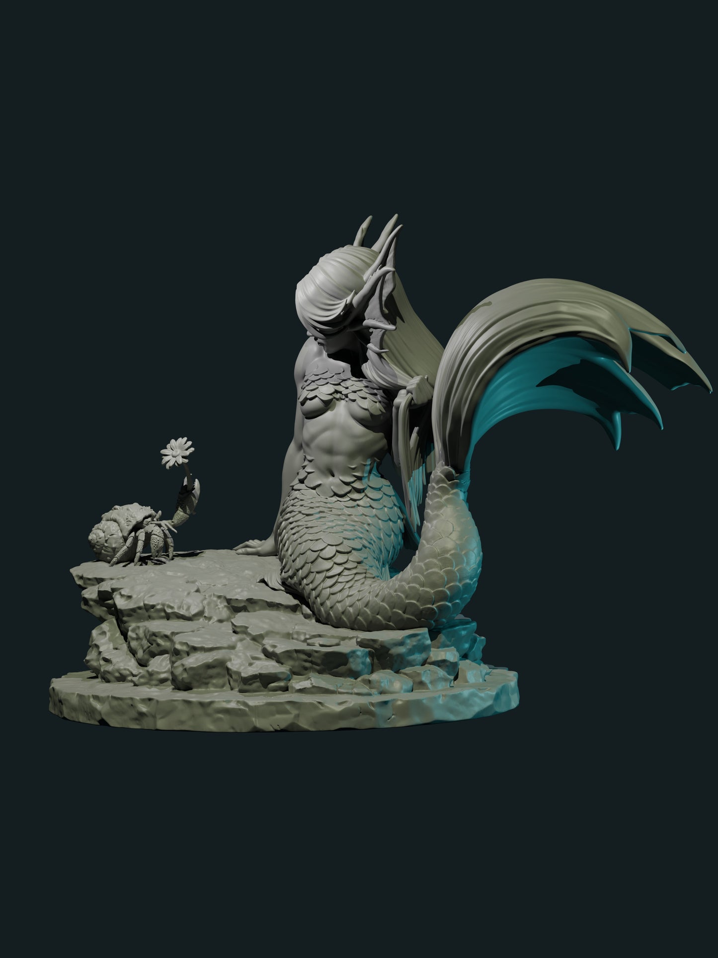 L' Amicizia della Sirena
