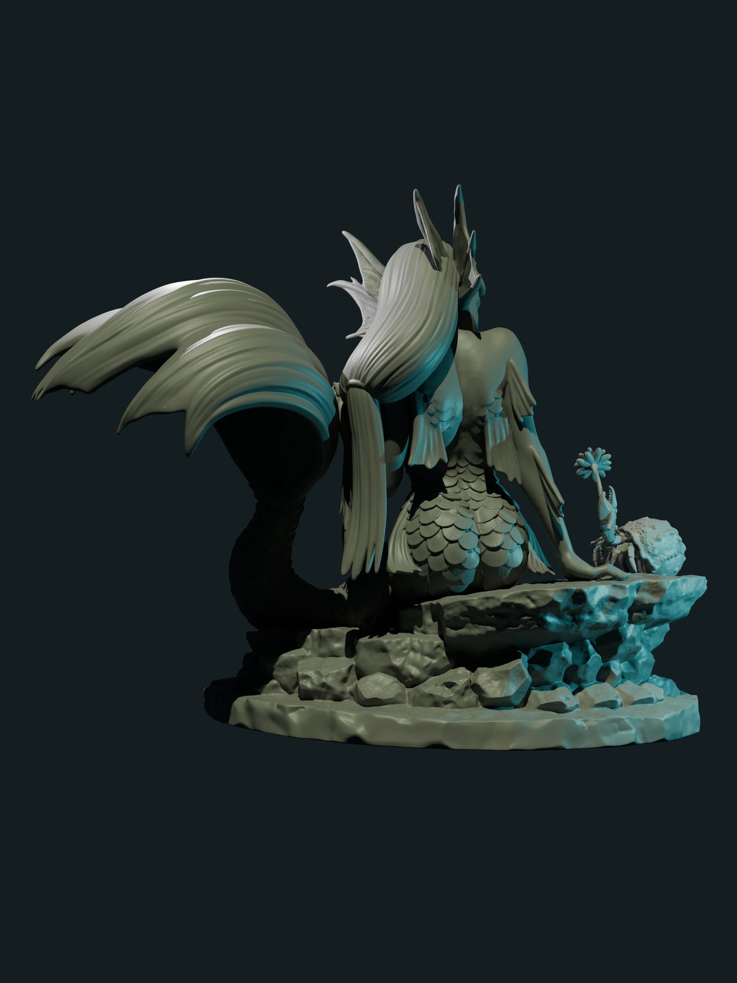 L' Amicizia della Sirena