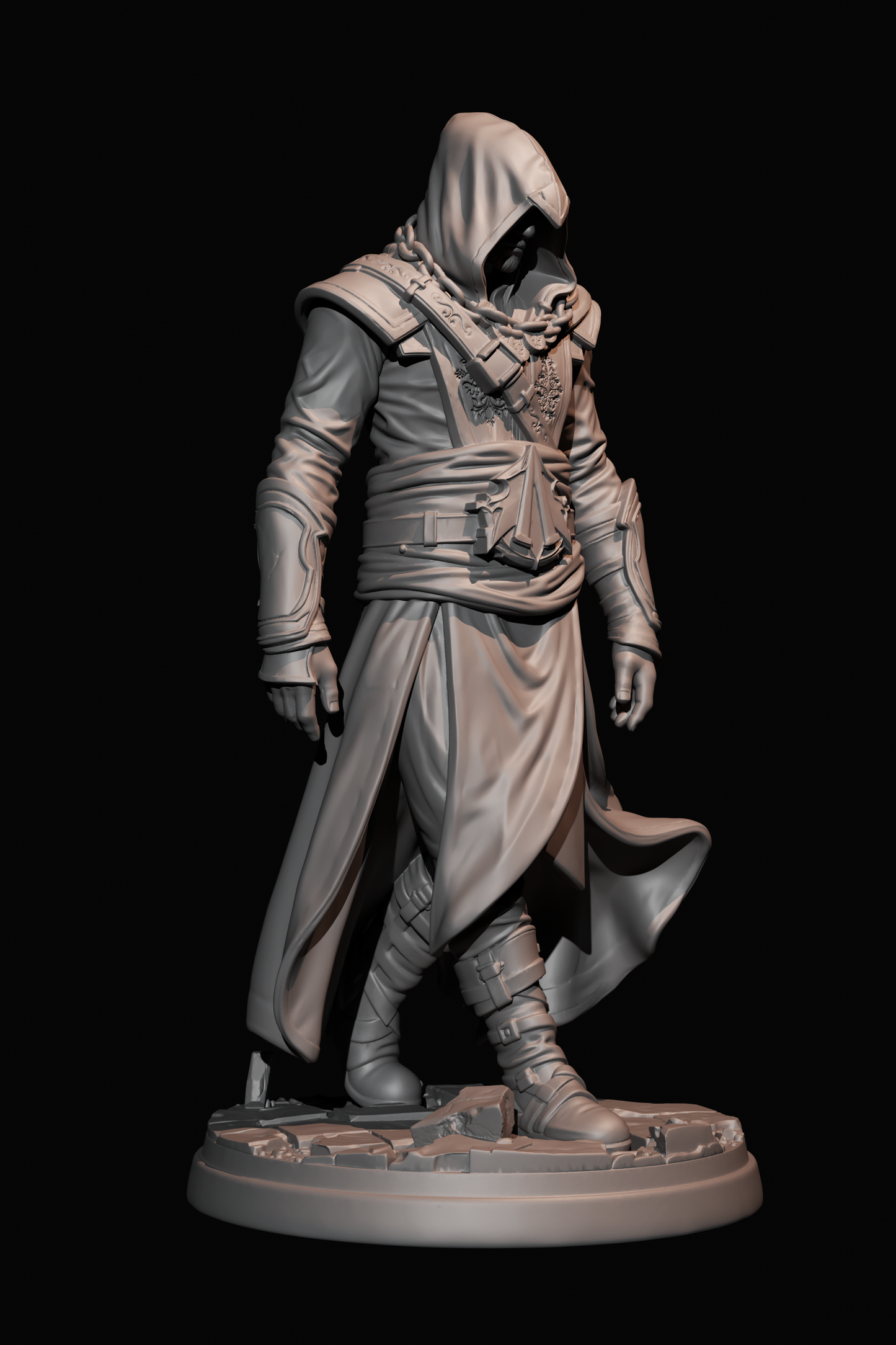 Leon, Assassino delle Catene