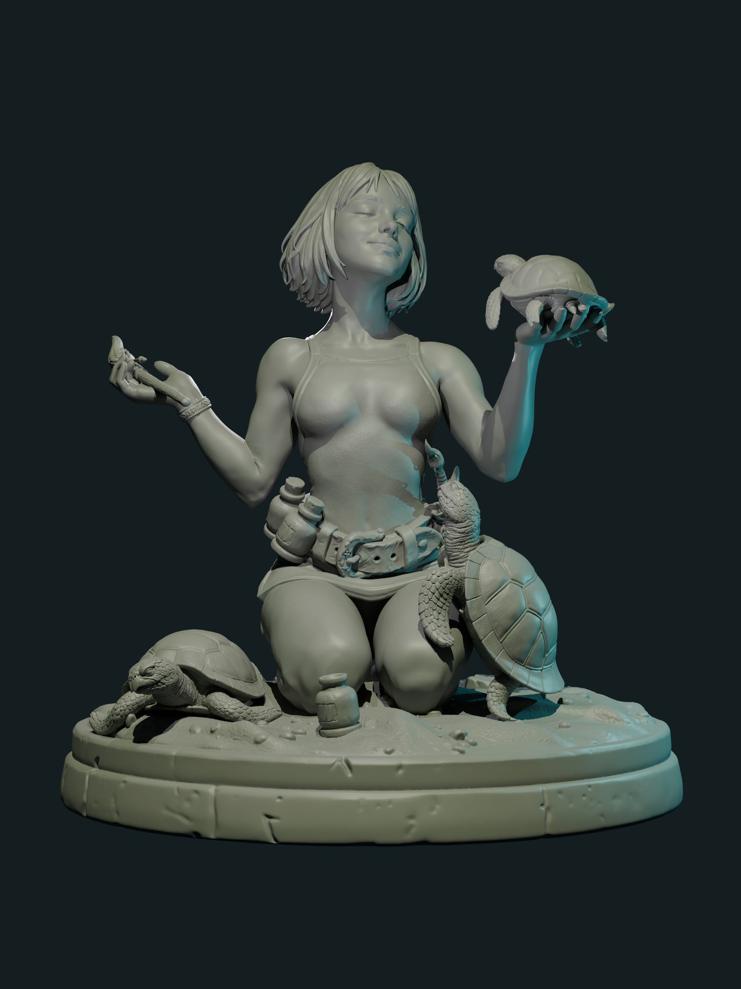 La Pittrice del Mare