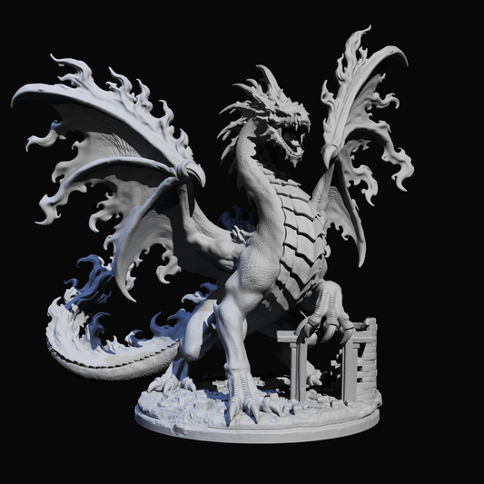 Arvein, Drago Ombra