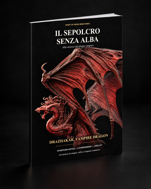 IL SEPOLCRO SENZA ALBA