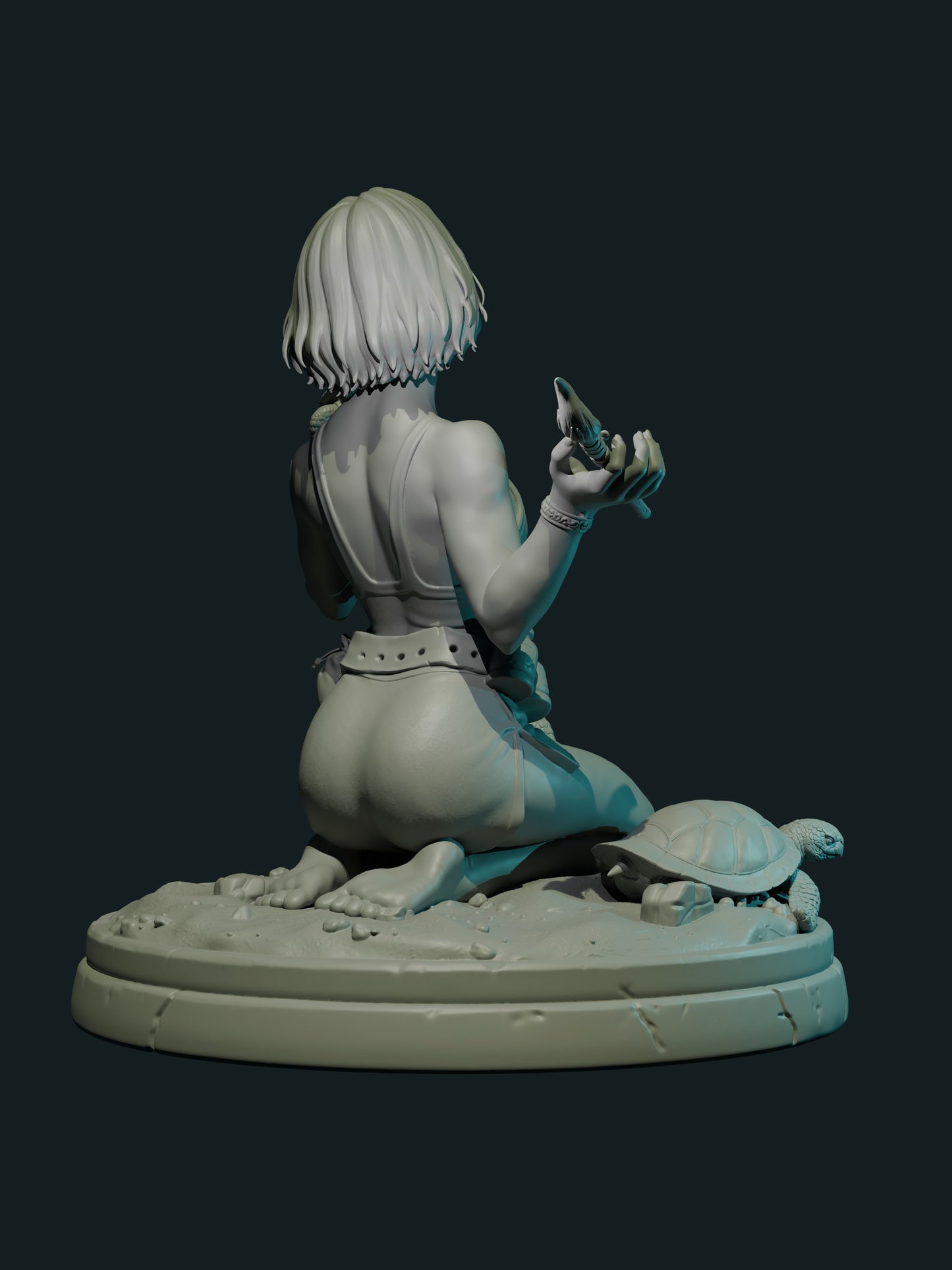 La Pittrice del Mare