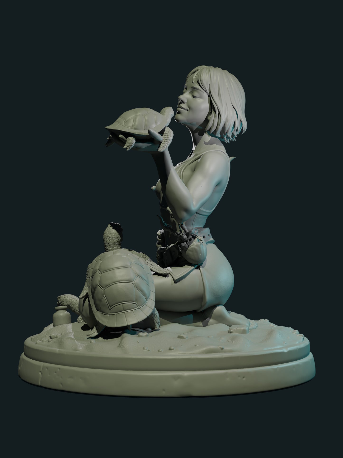 La Pittrice del Mare