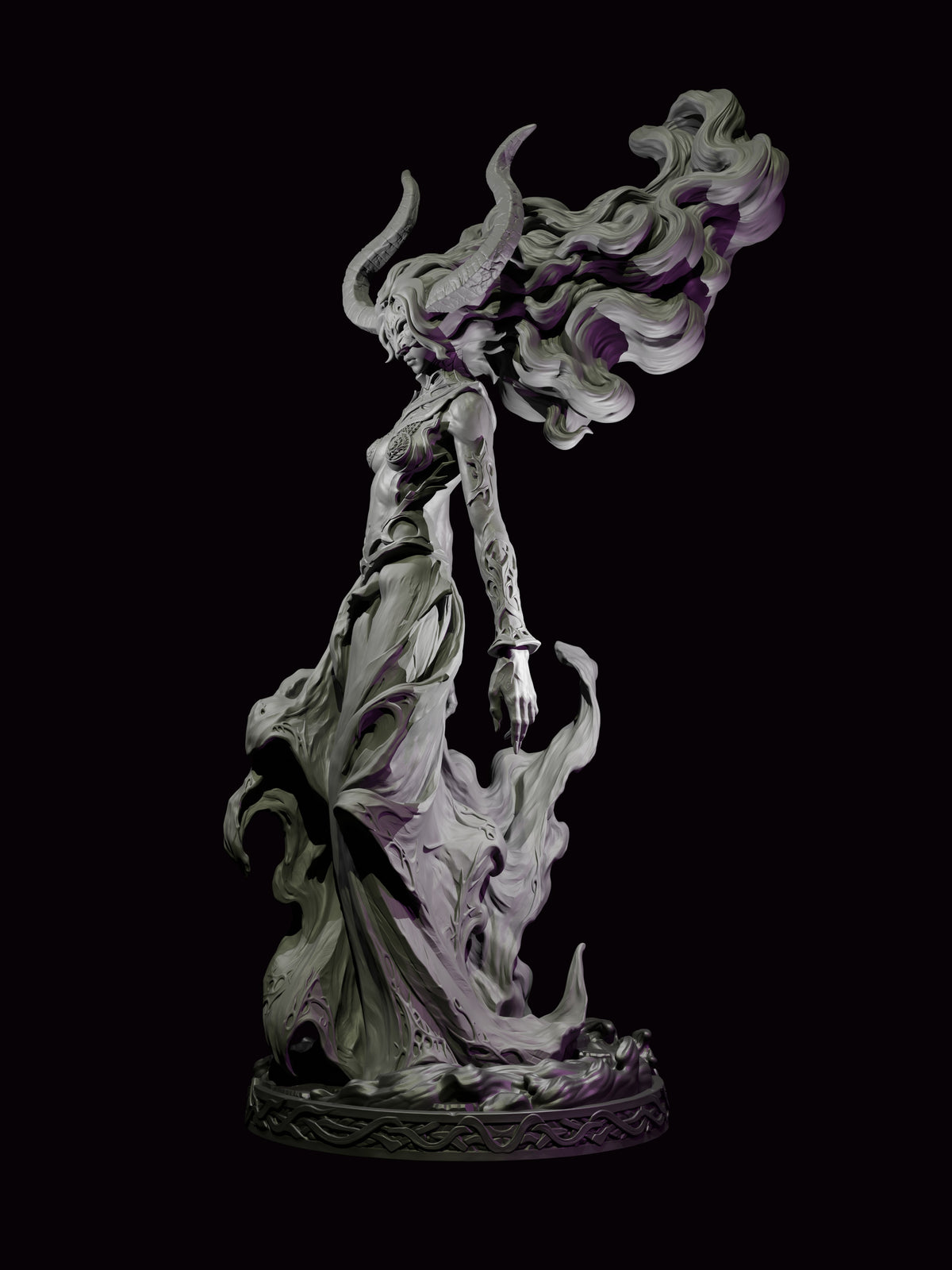 Velkarya, Madre della Carne d'Ombra