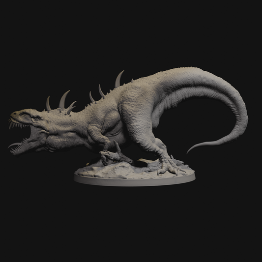 Deformed Rex
