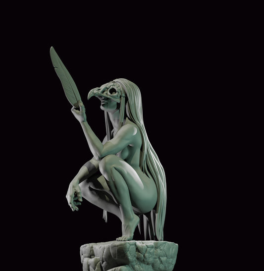 Sarin, Figlia della Notte