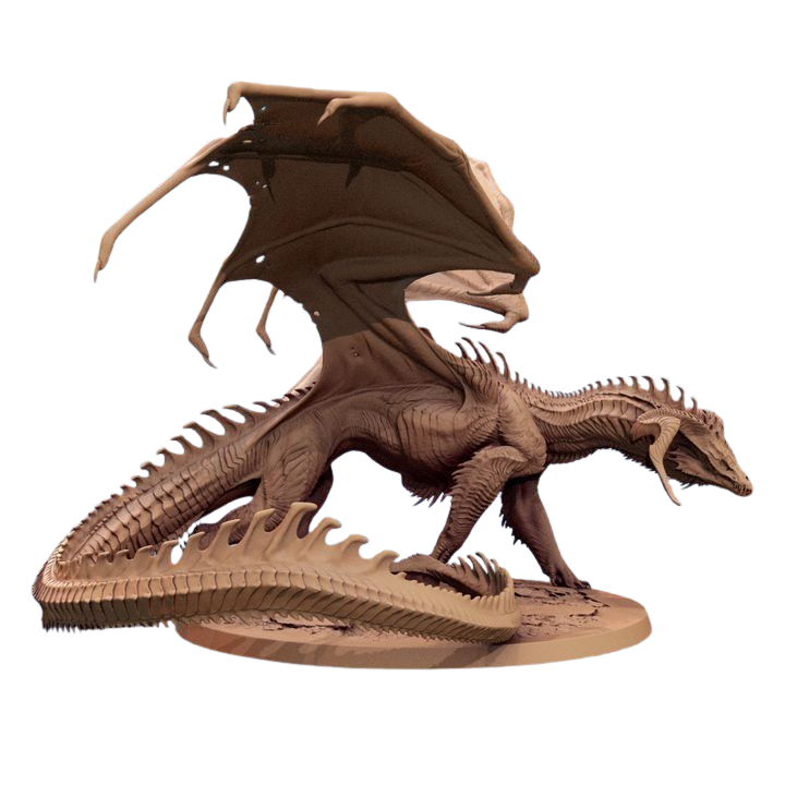 Drago Nero