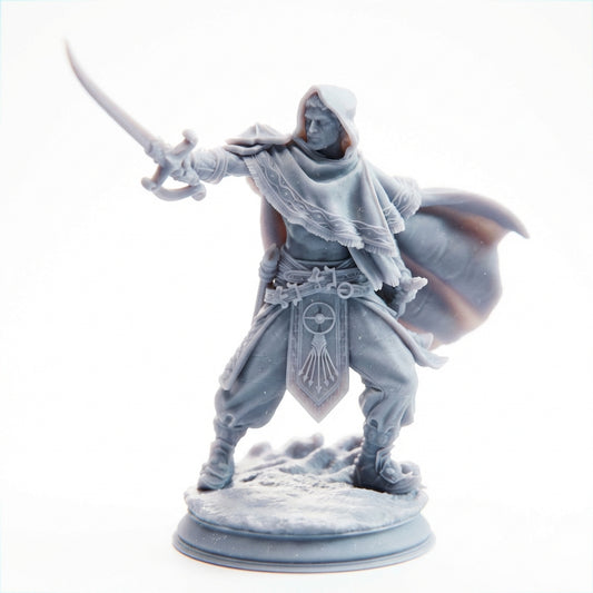 Mercenario del Deserto