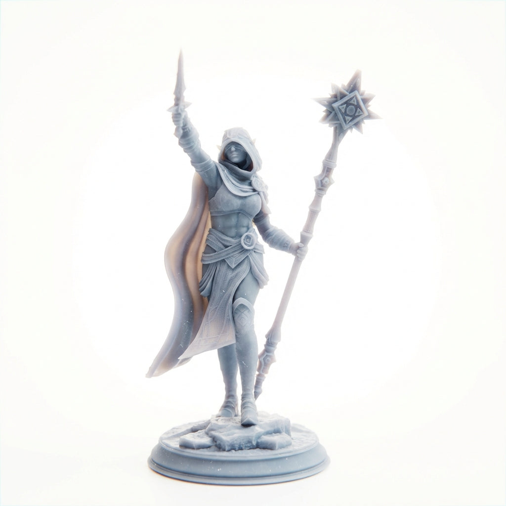 Sacerdotessa del Deserto