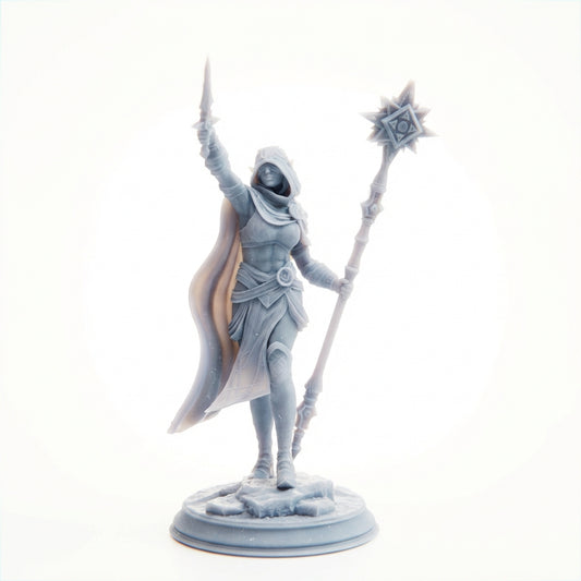 Sacerdotessa del Deserto