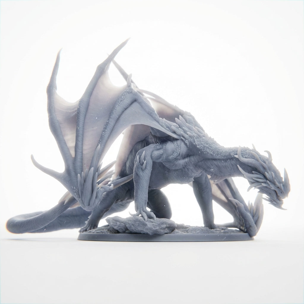 Drago di Zaffiro