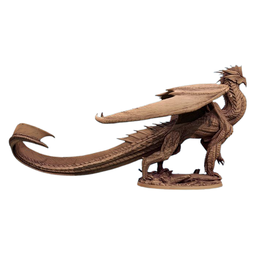 Drago d'Argento