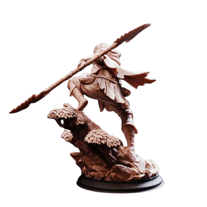 Faria, Ranger delle Terrre Dimenticate