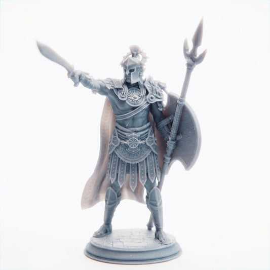 Gladiatore Elfico del Sole