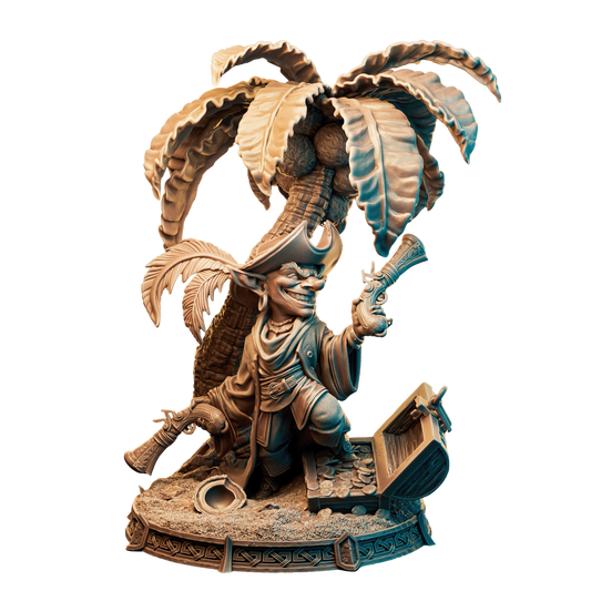 Il Goblin Pistolero