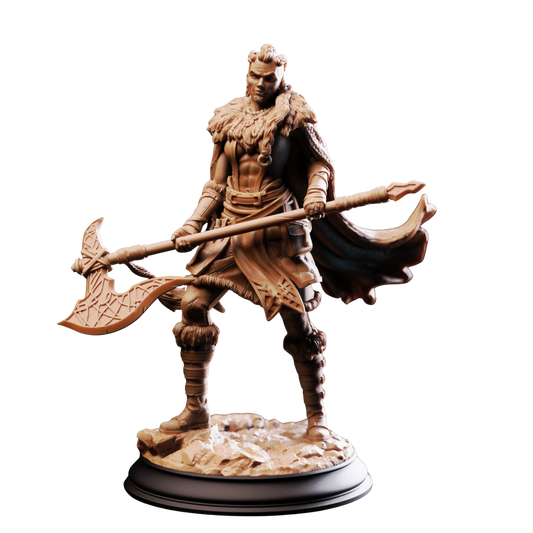 Outlander Berserker