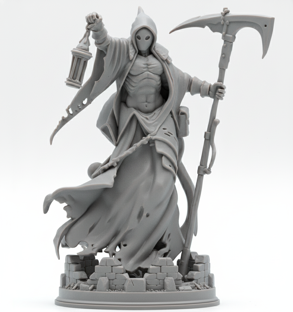 Il Cercatore di Anime