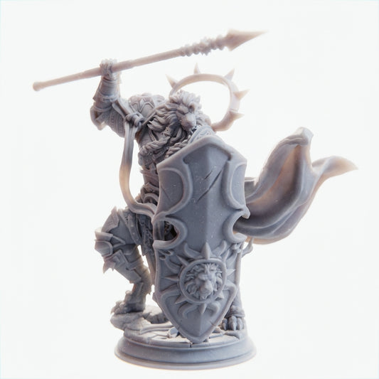 Paladino del Sole Leonide